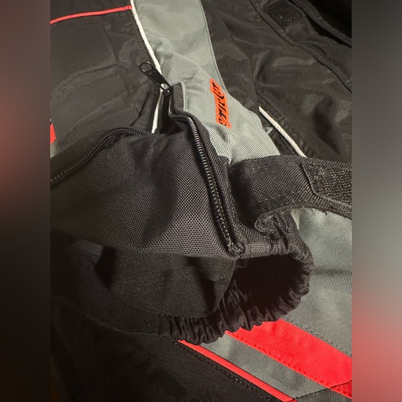 Arctic Cat Arctic A-Tex Thinsulate snowmobile Jacket - Picture 14 of 16